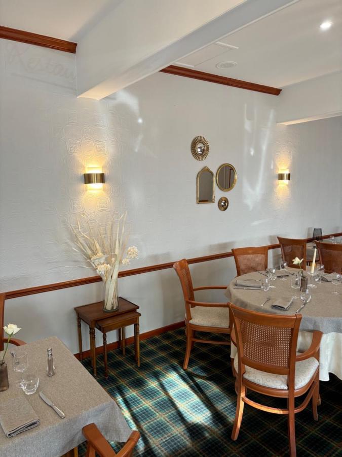 Hotel & Restaurant Le Cardinal Poix-de-Picardie Kültér fotó