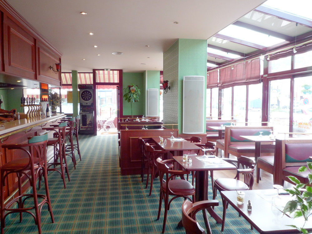 Hotel & Restaurant Le Cardinal Poix-de-Picardie Kültér fotó