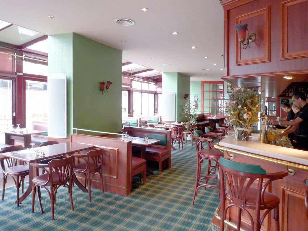 Hotel & Restaurant Le Cardinal Poix-de-Picardie Kültér fotó